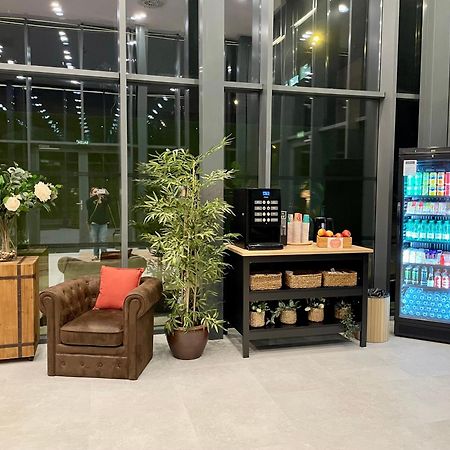 Hotel Bestprice Alegria มาดริด ภายนอก รูปภาพ