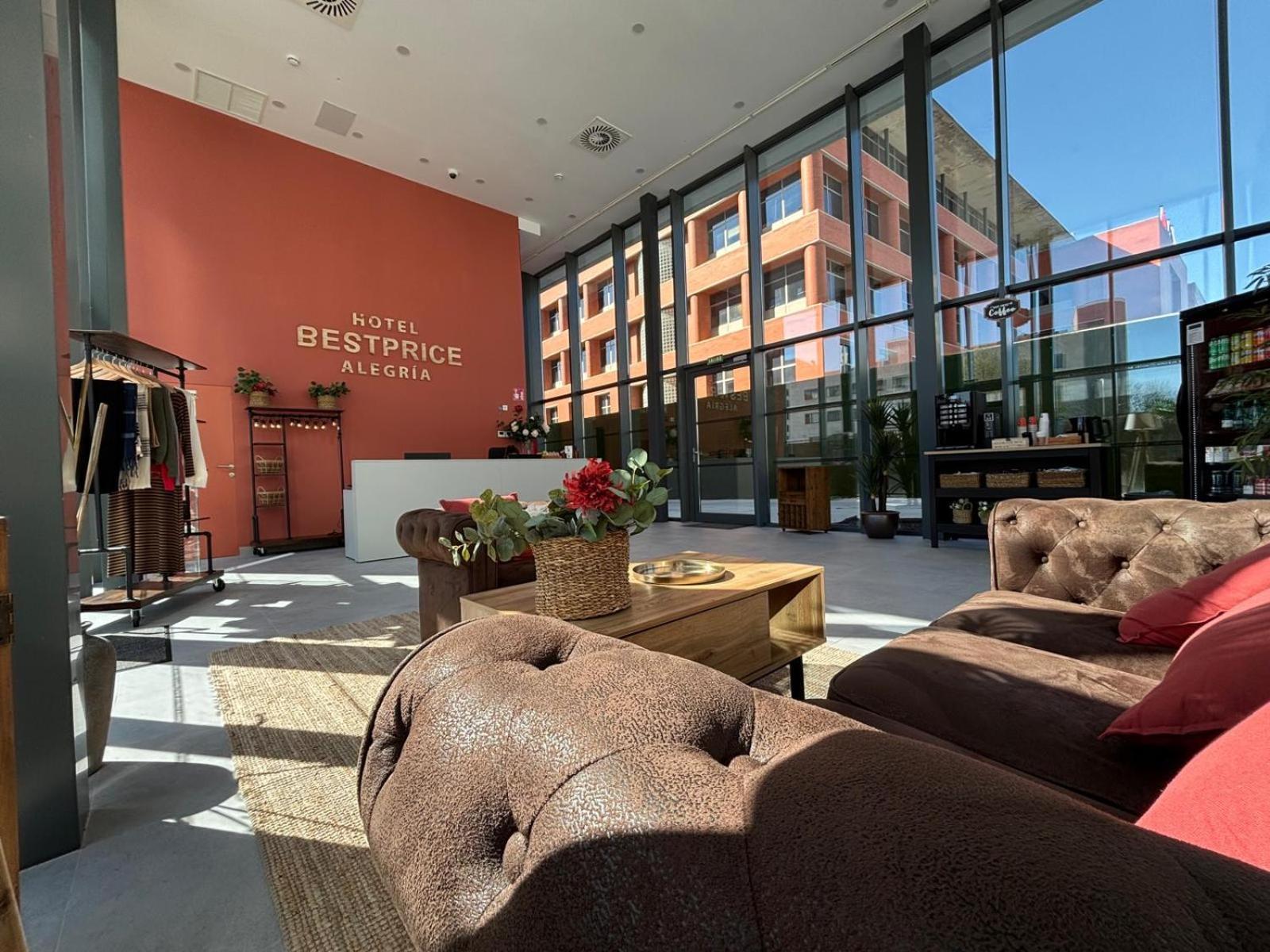 Hotel Bestprice Alegria มาดริด ภายนอก รูปภาพ