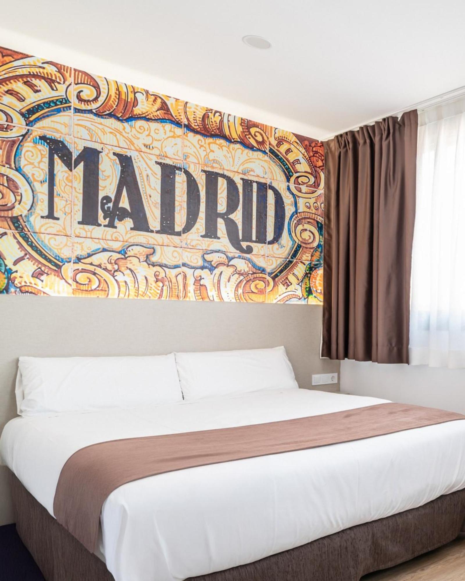 Hotel Bestprice Alegria มาดริด ภายนอก รูปภาพ