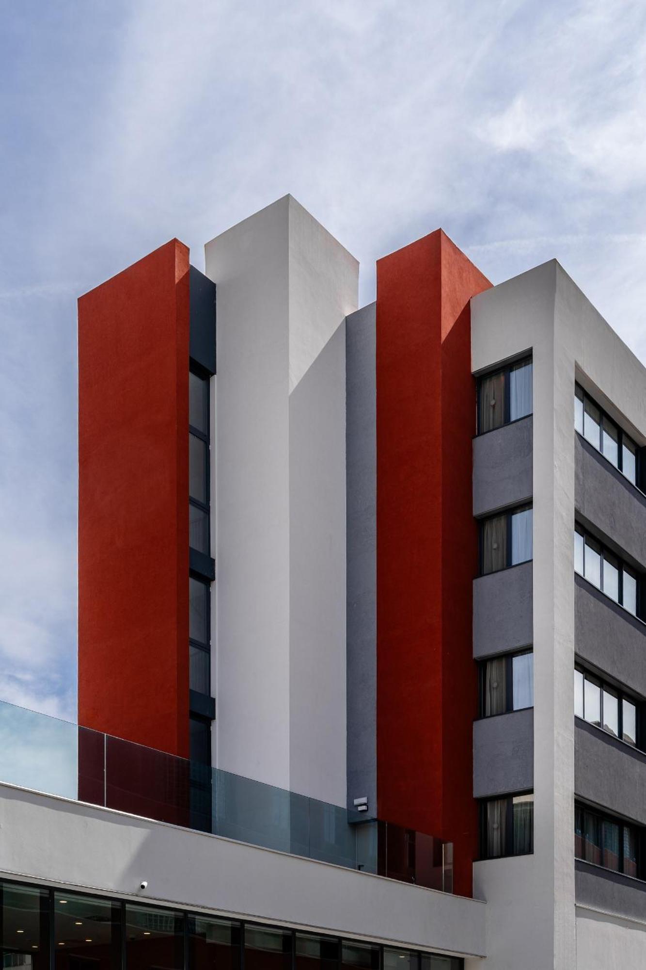 Hotel Bestprice Alegria มาดริด ภายนอก รูปภาพ