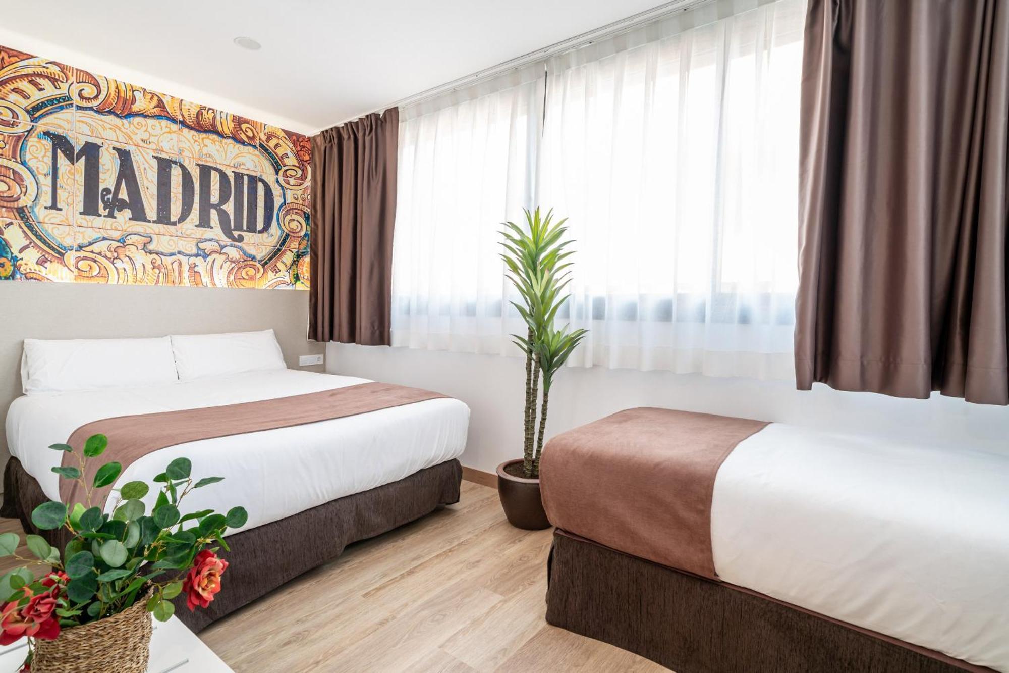Hotel Bestprice Alegria มาดริด ภายนอก รูปภาพ